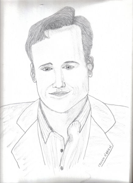 Conan O'Brien
